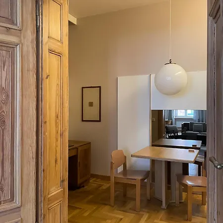Apartmán Visitting - Gwarna Vratislav