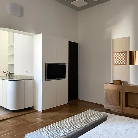 Apartmán Visitting - Gwarna Vratislav