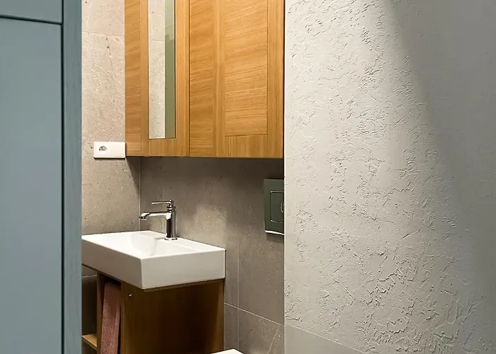 Visitting - Gwarna Lägenhet Wrocław