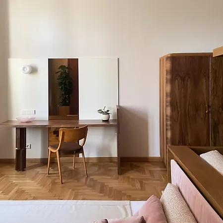 Visitting - Gwarna アパート ヴロツワフ