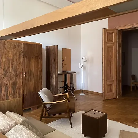 アパート Visitting - Gwarna *