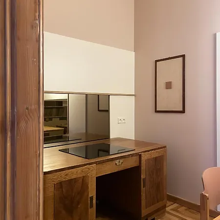 アパート Visitting - Gwarna ヴロツワフ