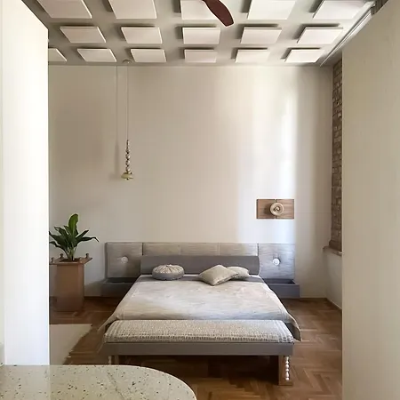 Visitting - Gwarna アパート