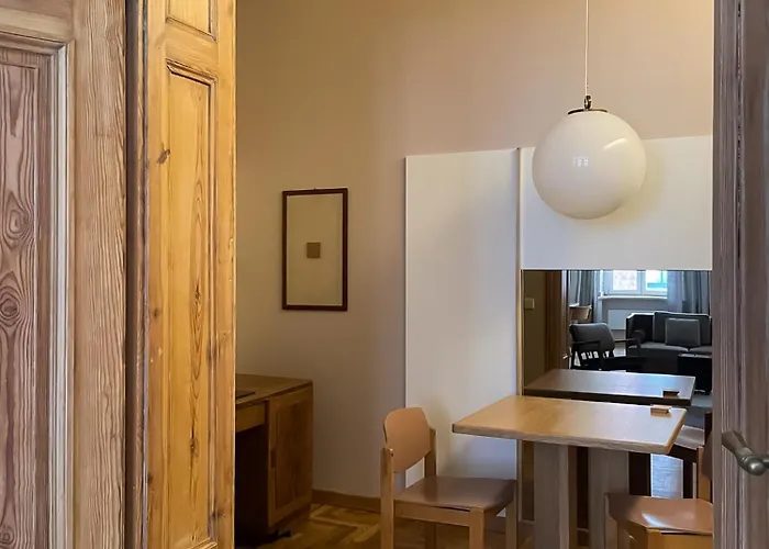 Apartman Visitting - Gwarna Wrocław