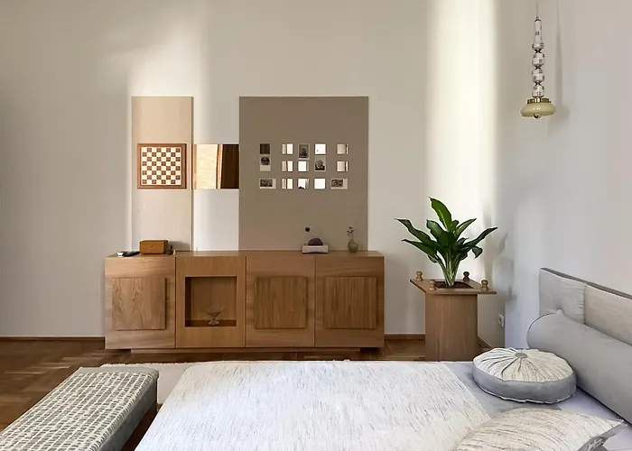 Apartman Visitting - Gwarna