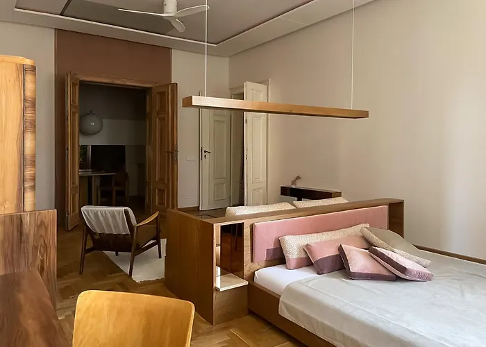 Apartman Visitting - Gwarna Wrocław