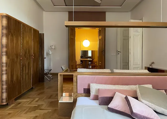 Visitting - Gwarna Apartman