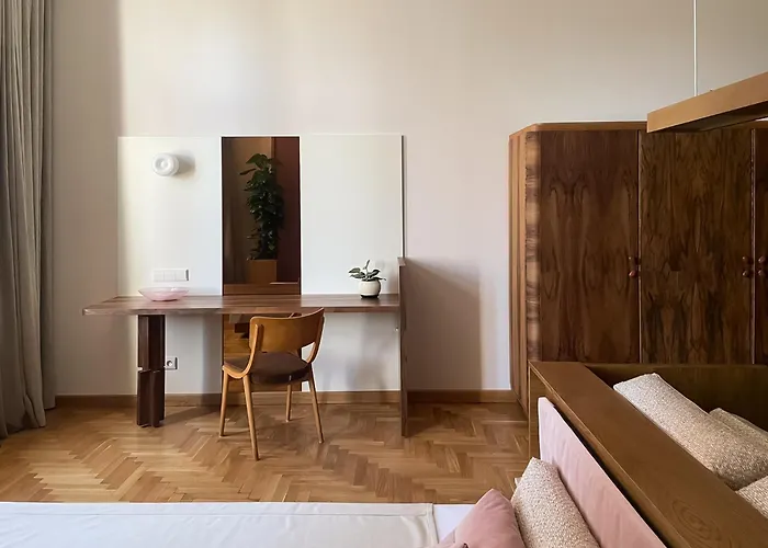 Visitting - Gwarna Apartman Wrocław