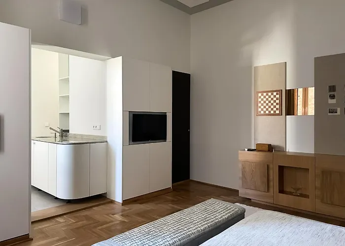 Apartman Visitting - Gwarna Wrocław